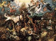 Pieter Bruegel Angels fall china oil painting reproduction